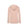 Miniatyrbilde 2 av 2: B&C Womens/Ladies Organic Hoodie