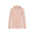Miniatyrbilde 1 av 2: B&C Womens/Ladies Organic Hoodie