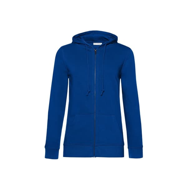 B&C Womens/Ladies Organic Hoodie