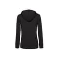 Miniatyrbilde 2 av 2: B&C Womens/Ladies Organic Hoodie