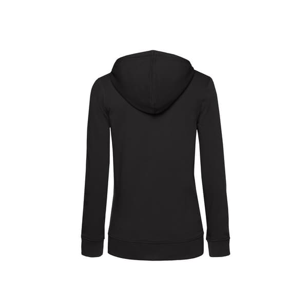 B&C Womens/Ladies Organic Hoodie