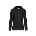 Miniatyrbilde 1 av 2: B&C Womens/Ladies Organic Hoodie