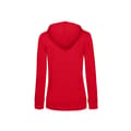 Miniatyrbilde 2 av 2: B&C Womens/Ladies Organic Hoodie