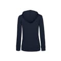Miniatyrbilde 2 av 2: B&C Womens/Ladies Organic Hoodie