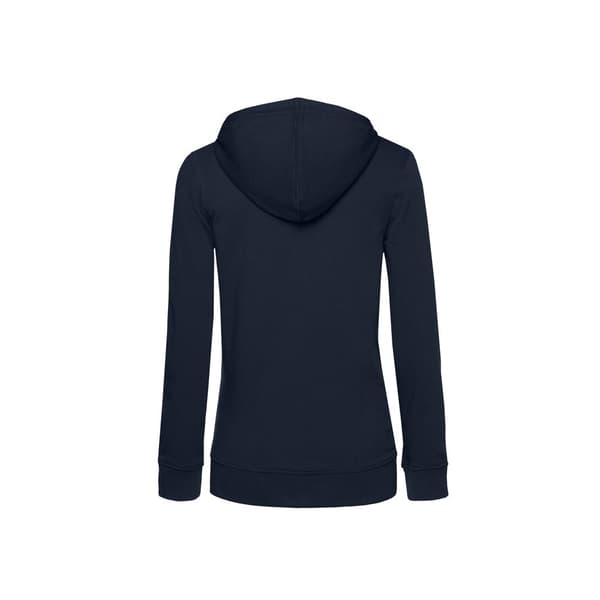 B&C Womens/Ladies Organic Hoodie