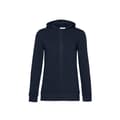 Miniatyrbilde 1 av 2: B&C Womens/Ladies Organic Hoodie