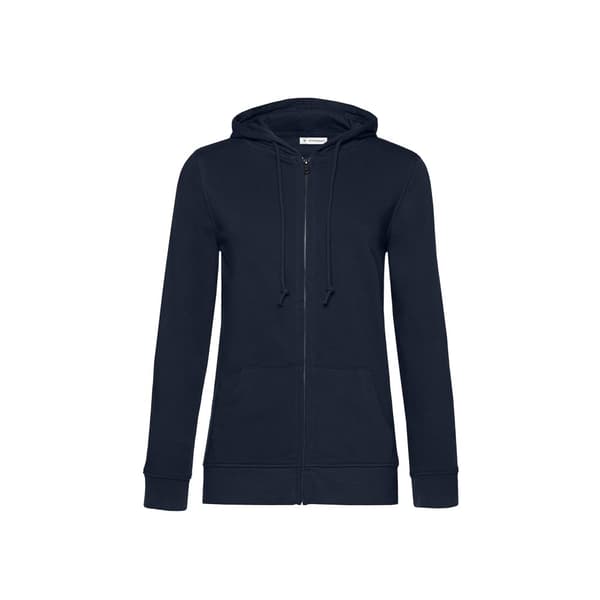 B&C Womens/Ladies Organic Hoodie