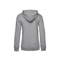 Miniatyrbilde 2 av 2: B&C Womens/Ladies Organic Hoodie