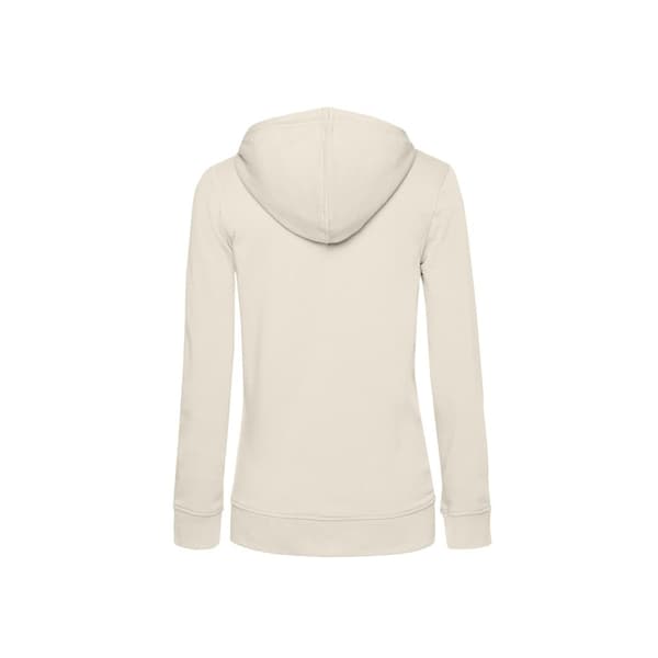 B&C Womens/Ladies Organic Hoodie