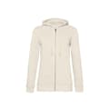 Miniatyrbilde 1 av 2: B&C Womens/Ladies Organic Hoodie