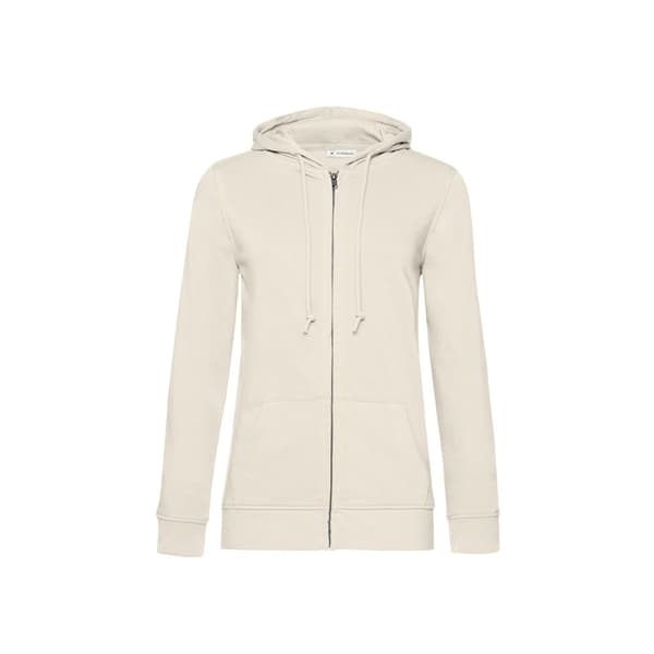 B&C Womens/Ladies Organic Hoodie