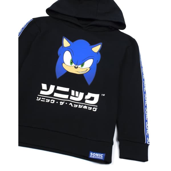 Sonic The Hedgehog Hoodie för barn/barn