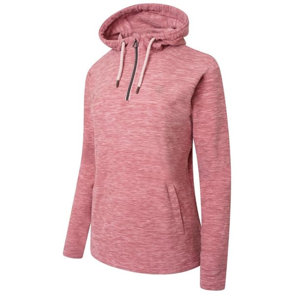 Dare 2B Kvinnor/Damer Obsessed Half Zip Fleece Top med halva dragkedjan