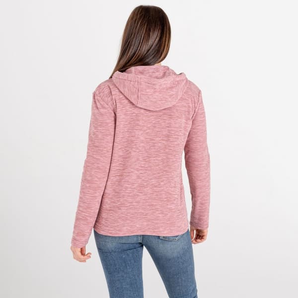 Dare 2B Kvinnor/Damer Obsessed Half Zip Fleece Top med halva dragkedjan