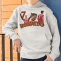Miniatyrbild 1 av 5: Ronaldo Huvtröja  Ask Hoodie retur till Manchester United