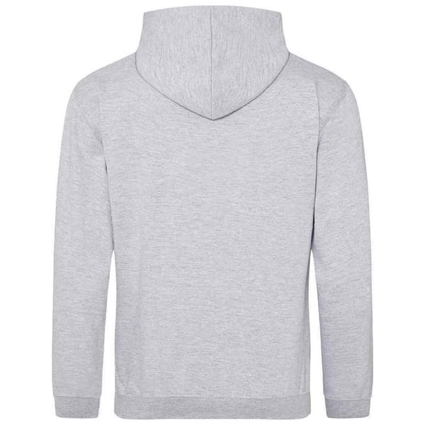 Awdis Mens Just Hoods Heather Organic Hoodie