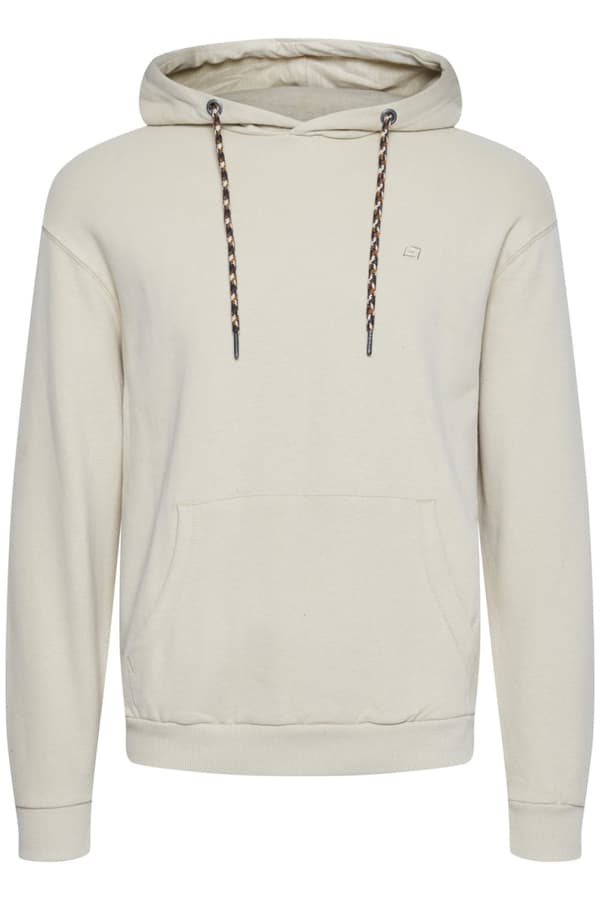 Blend - Hoodtröja 20712804 Enfärgad Beige XL