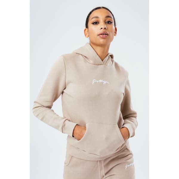 Hype Kvinnor/Damer Scribble Hoodie