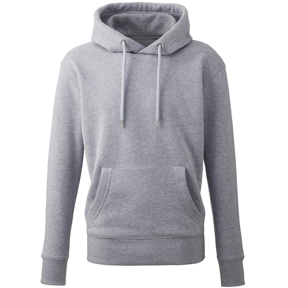 Anthem Unisex Organic Hoodie för vuxna