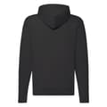 Miniatyrbilde 2 av 2: Fruit of the Loom Mens Classic Zipped Hoodie