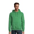 Miniatyrbild 3 av 3: SOLS Unisex Stellar Organic Hoodie för vuxna