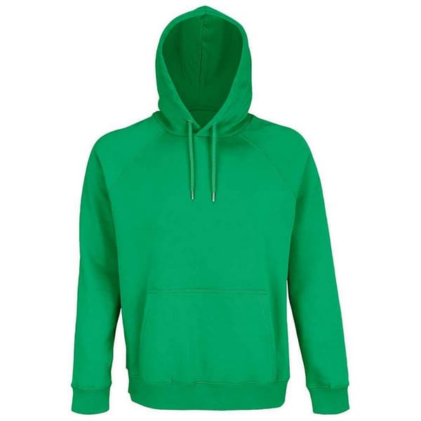 SOLS Unisex Stellar Organic Hoodie för vuxna