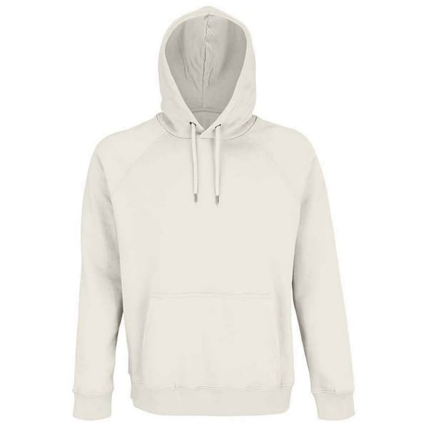 SOLS Unisex Stellar Organic Hoodie för vuxna
