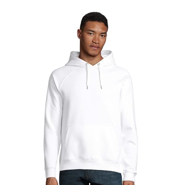 SOLS Unisex Stellar Organic Hoodie för vuxna