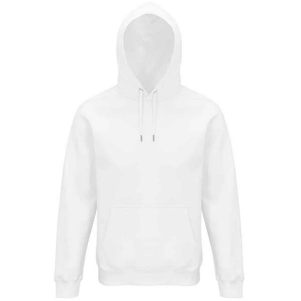 SOLS Unisex Stellar Organic Hoodie för vuxna