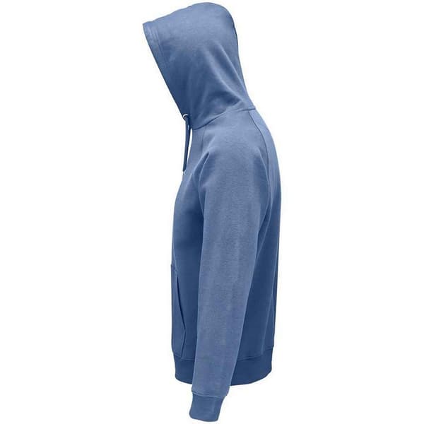 SOLS Unisex Stellar Organic Hoodie för vuxna