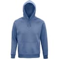 Miniatyrbild 1 av 3: SOLS Unisex Stellar Organic Hoodie för vuxna