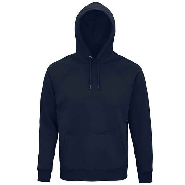 SOLS Unisex Stellar Organic Hoodie för vuxna