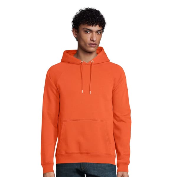 SOLS Unisex Stellar Organic Hoodie för vuxna