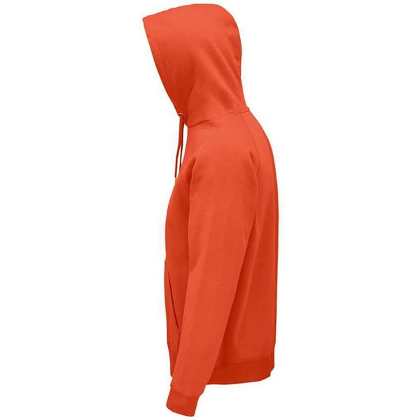 SOLS Unisex Stellar Organic Hoodie för vuxna