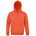Miniatyrbild 1 av 3: SOLS Unisex Stellar Organic Hoodie för vuxna