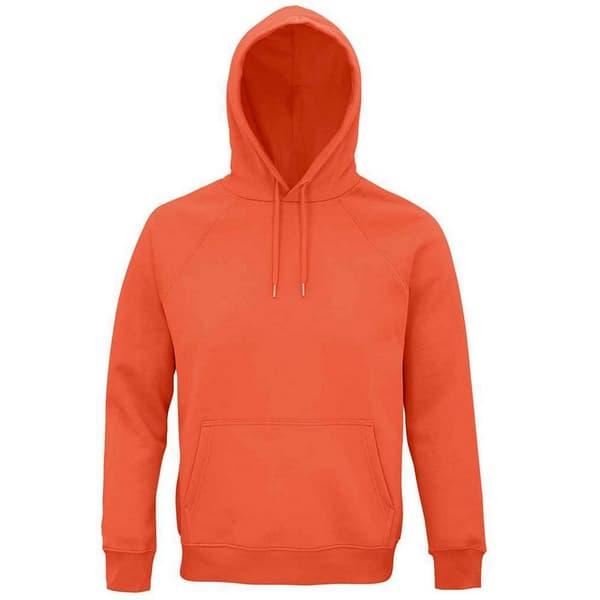 SOLS Unisex Stellar Organic Hoodie för vuxna