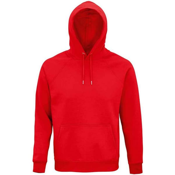 SOLS Unisex Stellar Organic Hoodie för vuxna