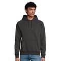 Miniatyrbild 3 av 3: SOLS Unisex Stellar Organic Hoodie för vuxna