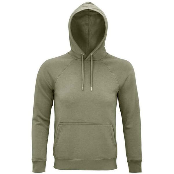 SOLS Unisex Stellar Organic Hoodie för vuxna