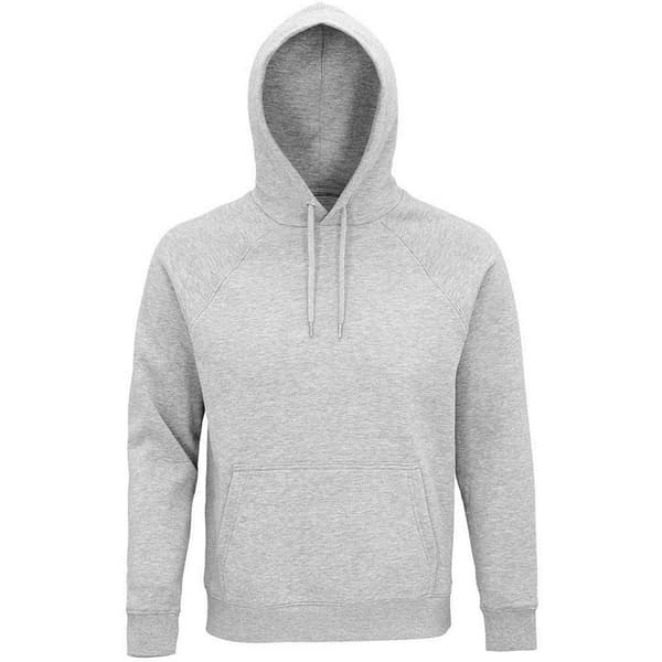 SOLS Unisex Stellar Organic Hoodie för vuxna