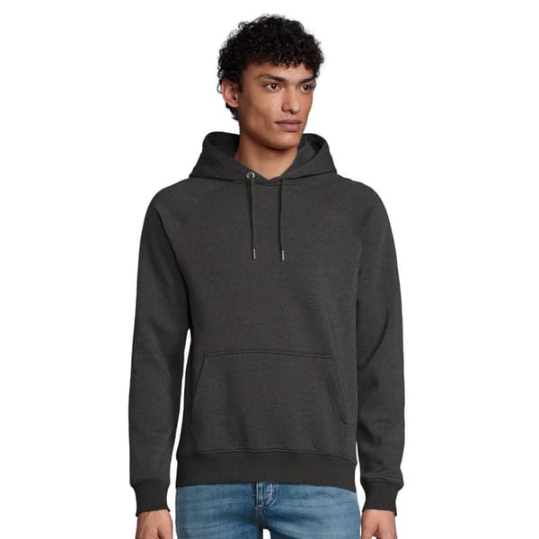 SOLS Unisex Stellar Organic Hoodie för vuxna