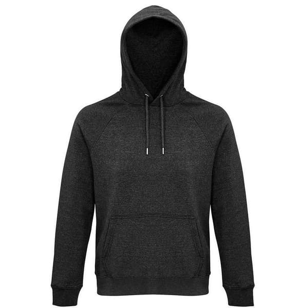 SOLS Unisex Stellar Organic Hoodie för vuxna