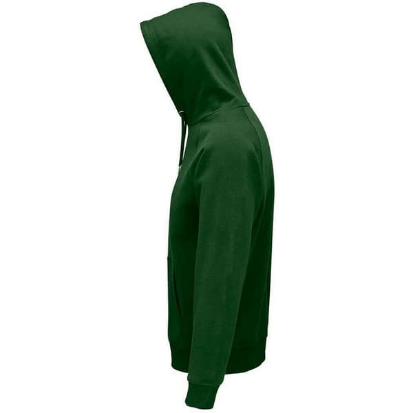 SOLS Unisex Stellar Organic Hoodie för vuxna