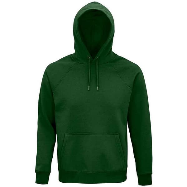 SOLS Unisex Stellar Organic Hoodie för vuxna
