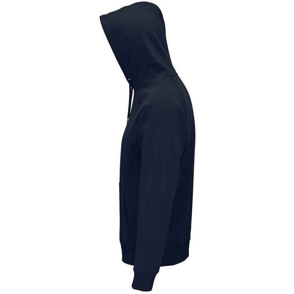 SOLS Unisex Stellar Organic Hoodie för vuxna