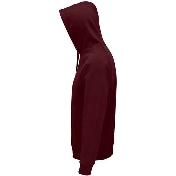 SOLS Unisex Stellar Organic Hoodie för vuxna
