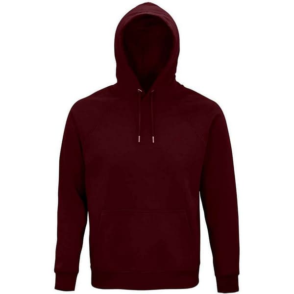 SOLS Unisex Stellar Organic Hoodie för vuxna