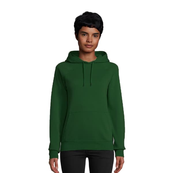SOLS Unisex Stellar Organic Hoodie för vuxna