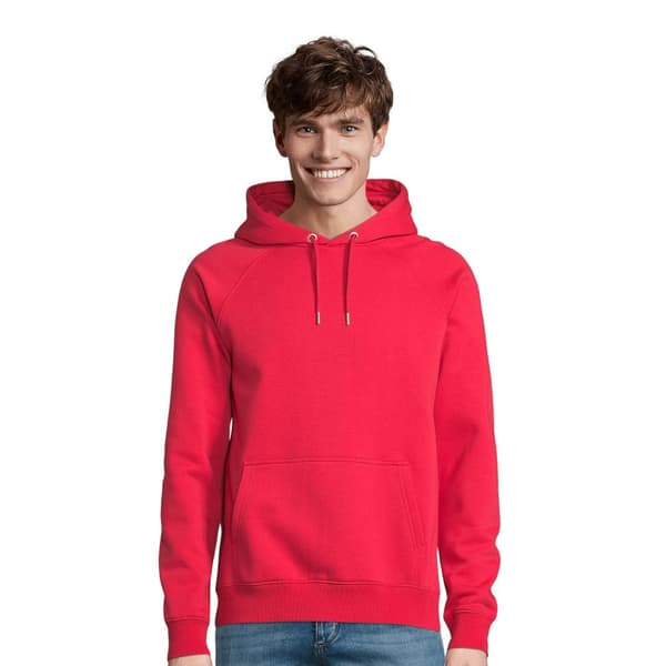 SOLS Unisex Stellar Organic Hoodie för vuxna