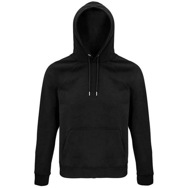 SOLS Unisex Stellar Organic Hoodie för vuxna